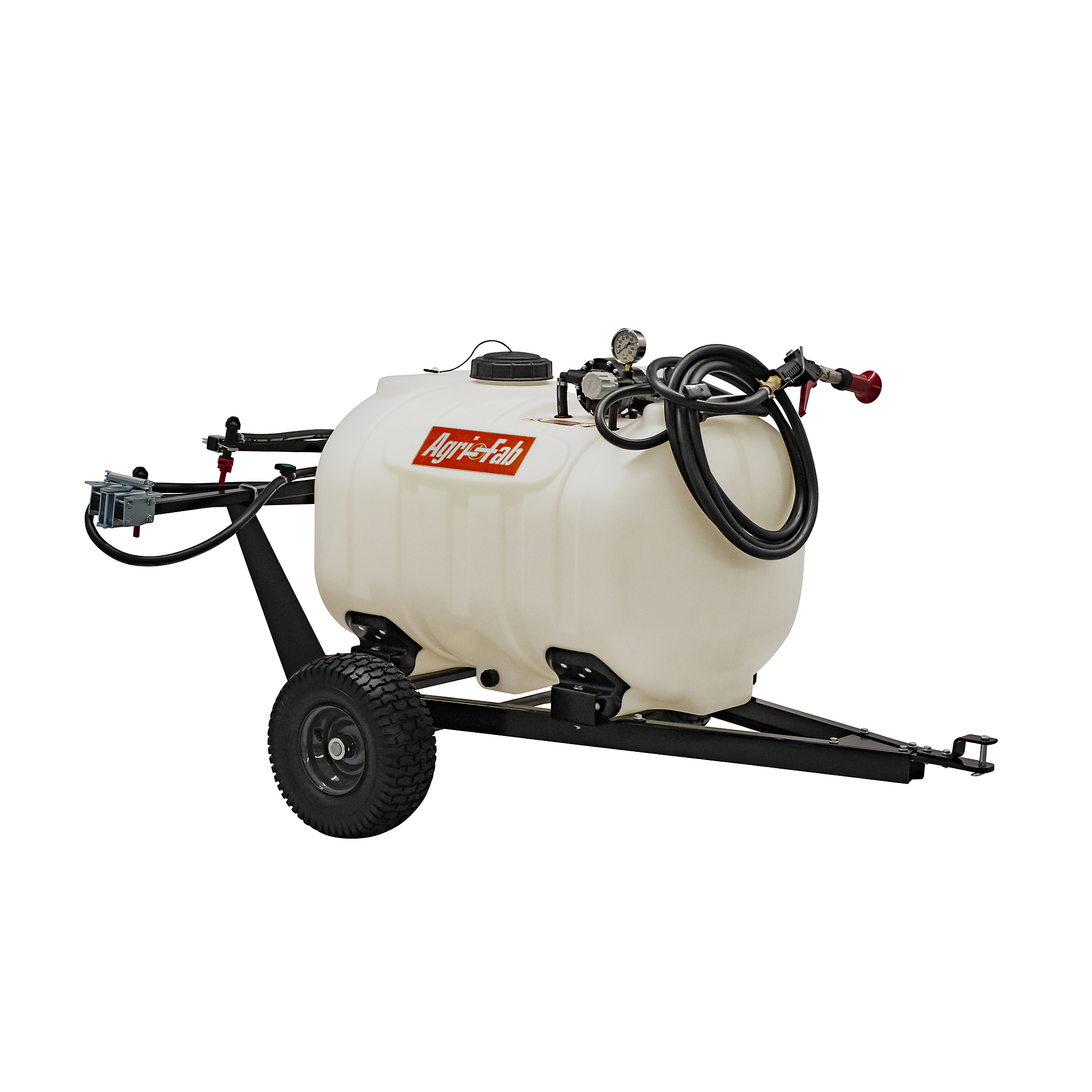 Agri-Fab, Tow Behind, Tank Size 60 Gal, Flow 4 GPM, Pressure 100 PSI, Model# 45-0590